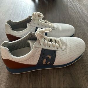 Duca Del Cosmo Men’s golf shoes 8